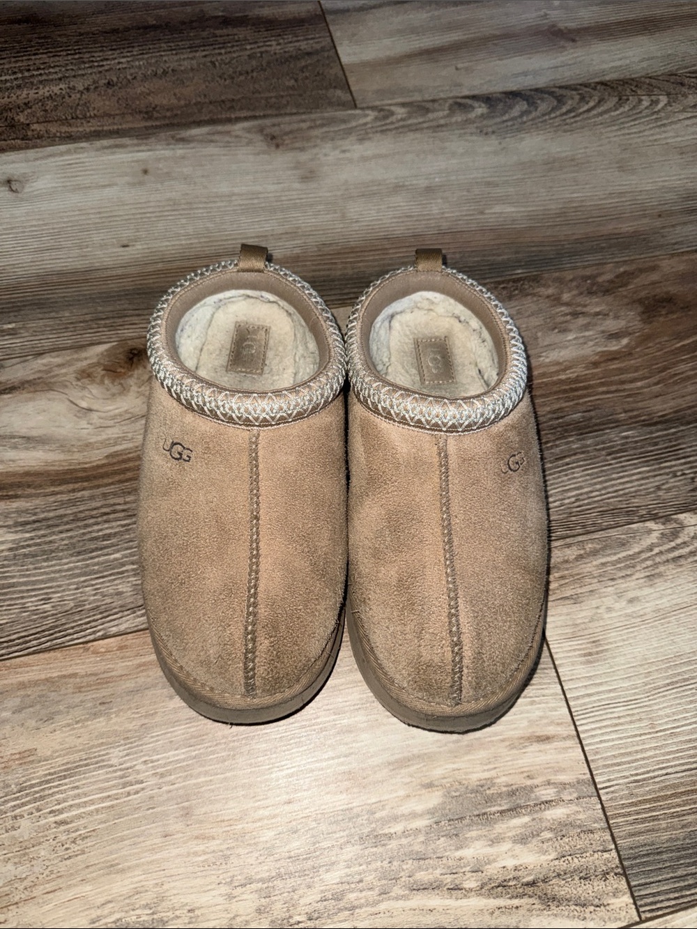 UGG Kids' Tazz Slippers size 5